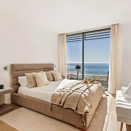 Villa Vacation Marbella I Imare Waterfront, Beachfront Villa, Rooftop Jacuzzi, Indoor Estepona