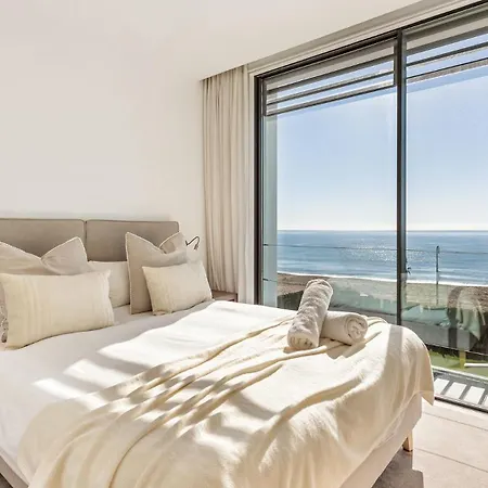 Vacation Marbella I Imare Waterfront, Beachfront Villa, Rooftop Jacuzzi, Indoor Estepona